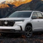 Honda Pilot Black Edition
